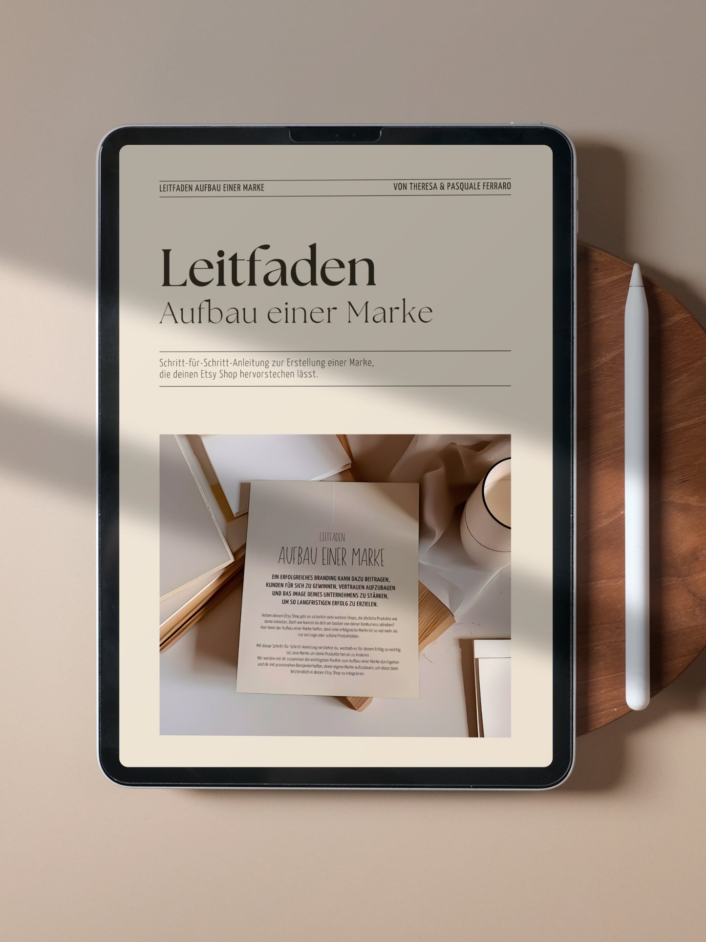 Leitfaden | Aufbau einer Marke