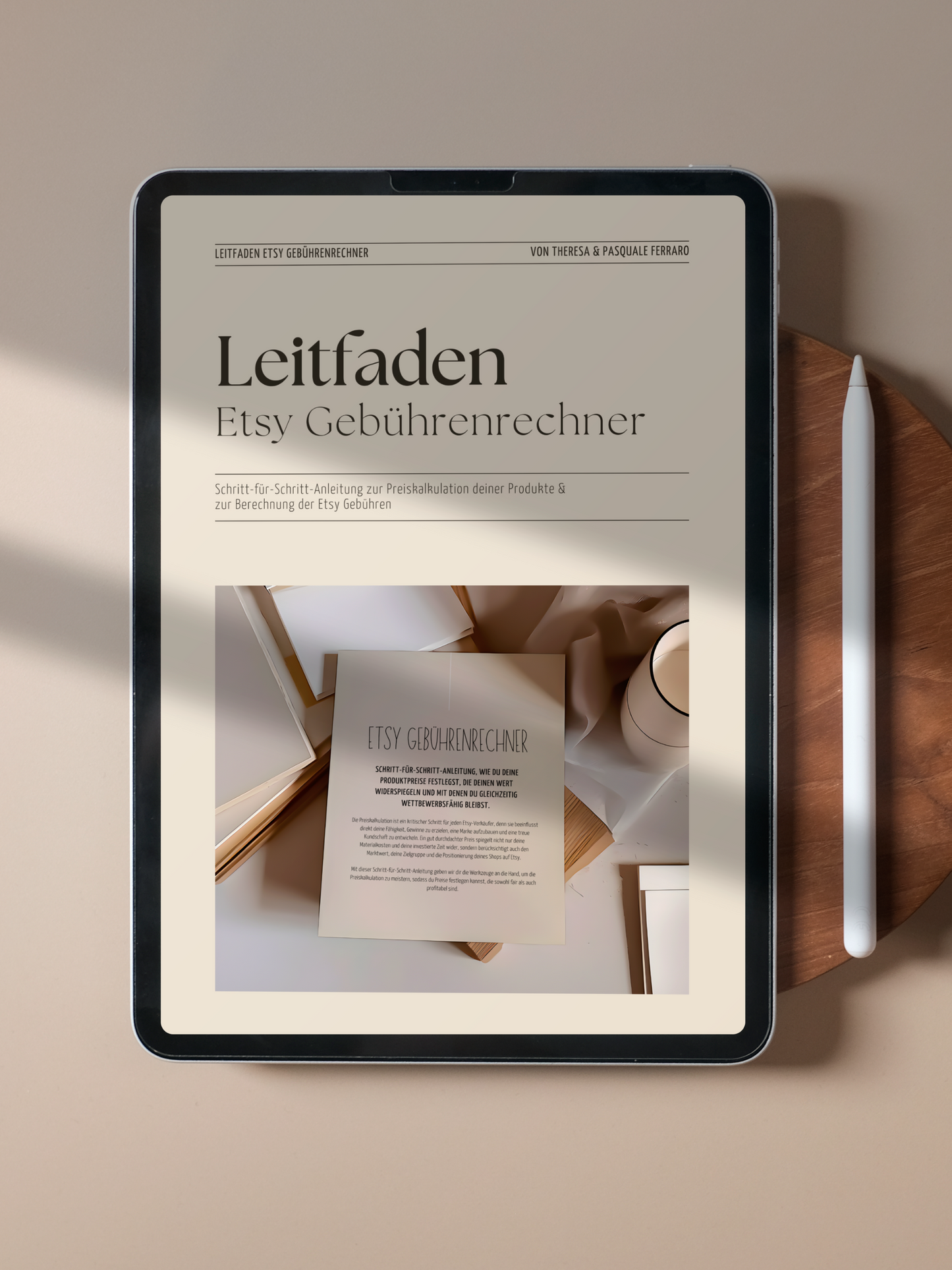 Leitfaden | Etsy Gebührenrechner
