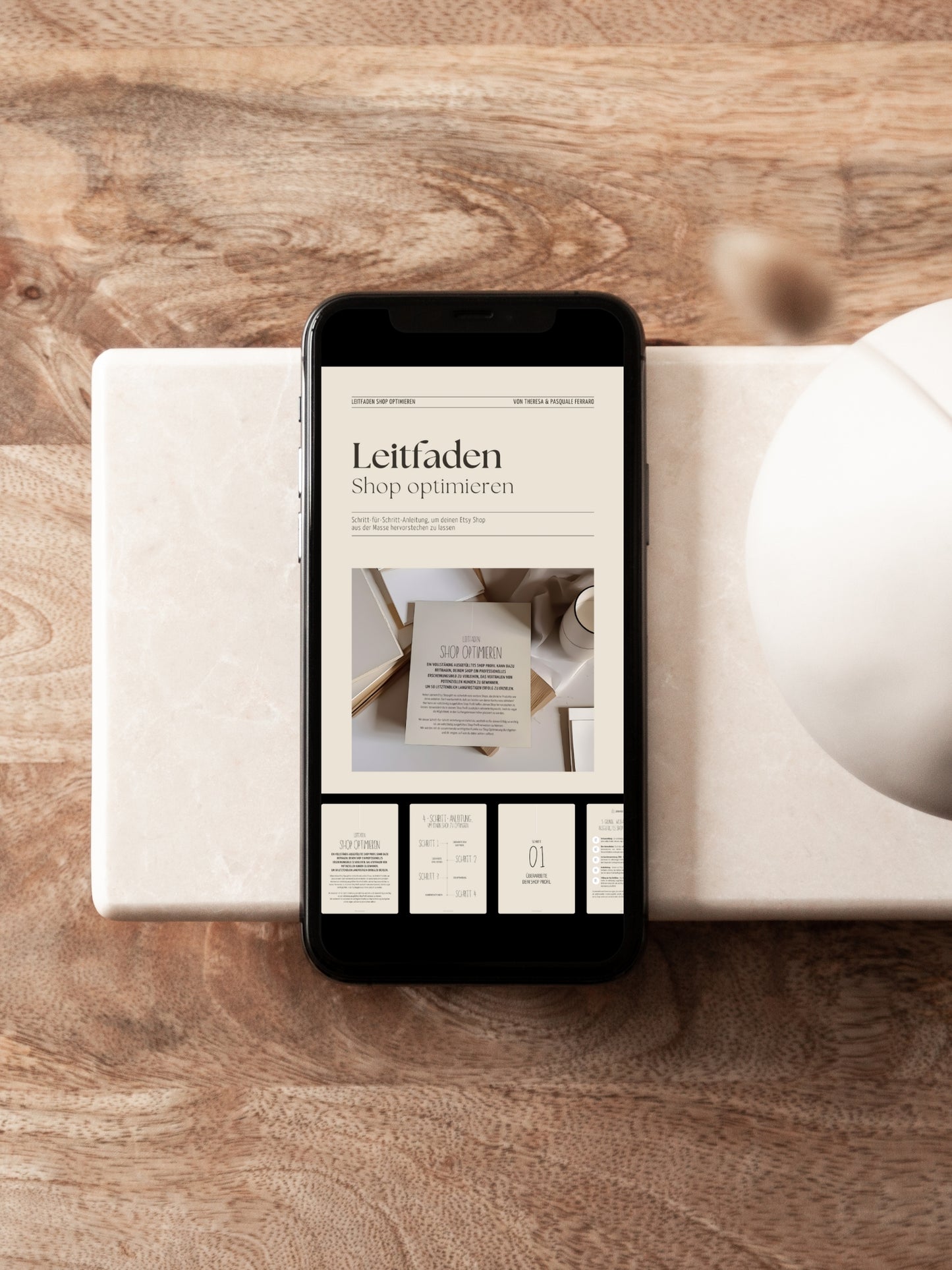 Leitfaden | Shop Optimieren