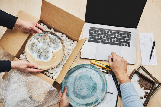 Etsy-Versand richtig einrichten: Versandkosten, Labels und unser Workflow