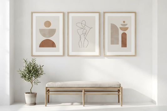 Lohnen sich digitale Produkte auf Etsy 2026 noch? Beispiel Wall Art Set