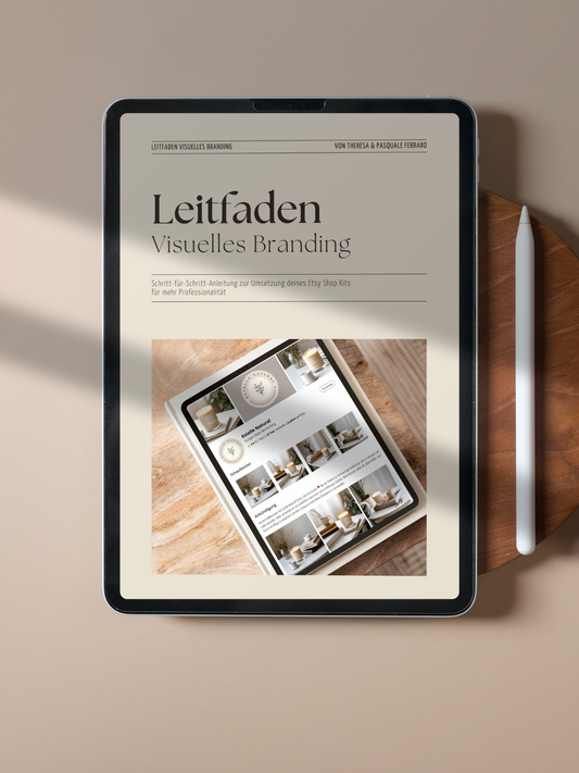 Leitfaden | Visuelles Branding