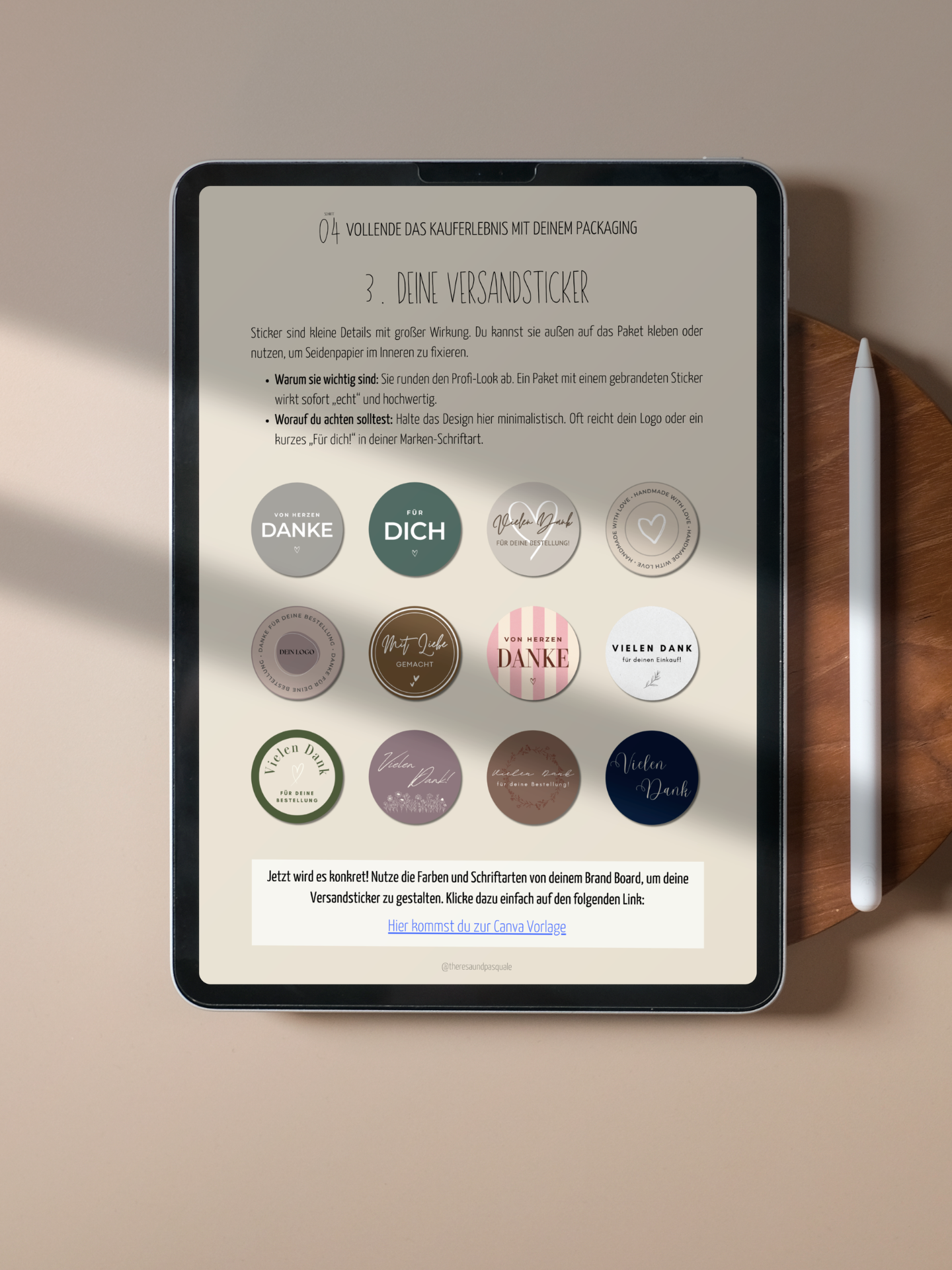 Leitfaden | Visuelles Branding