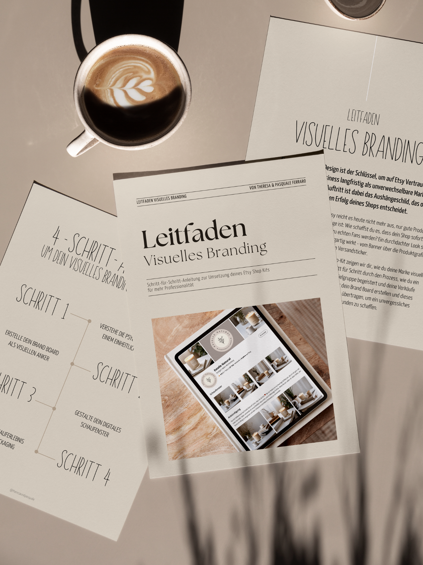 Leitfaden | Visuelles Branding