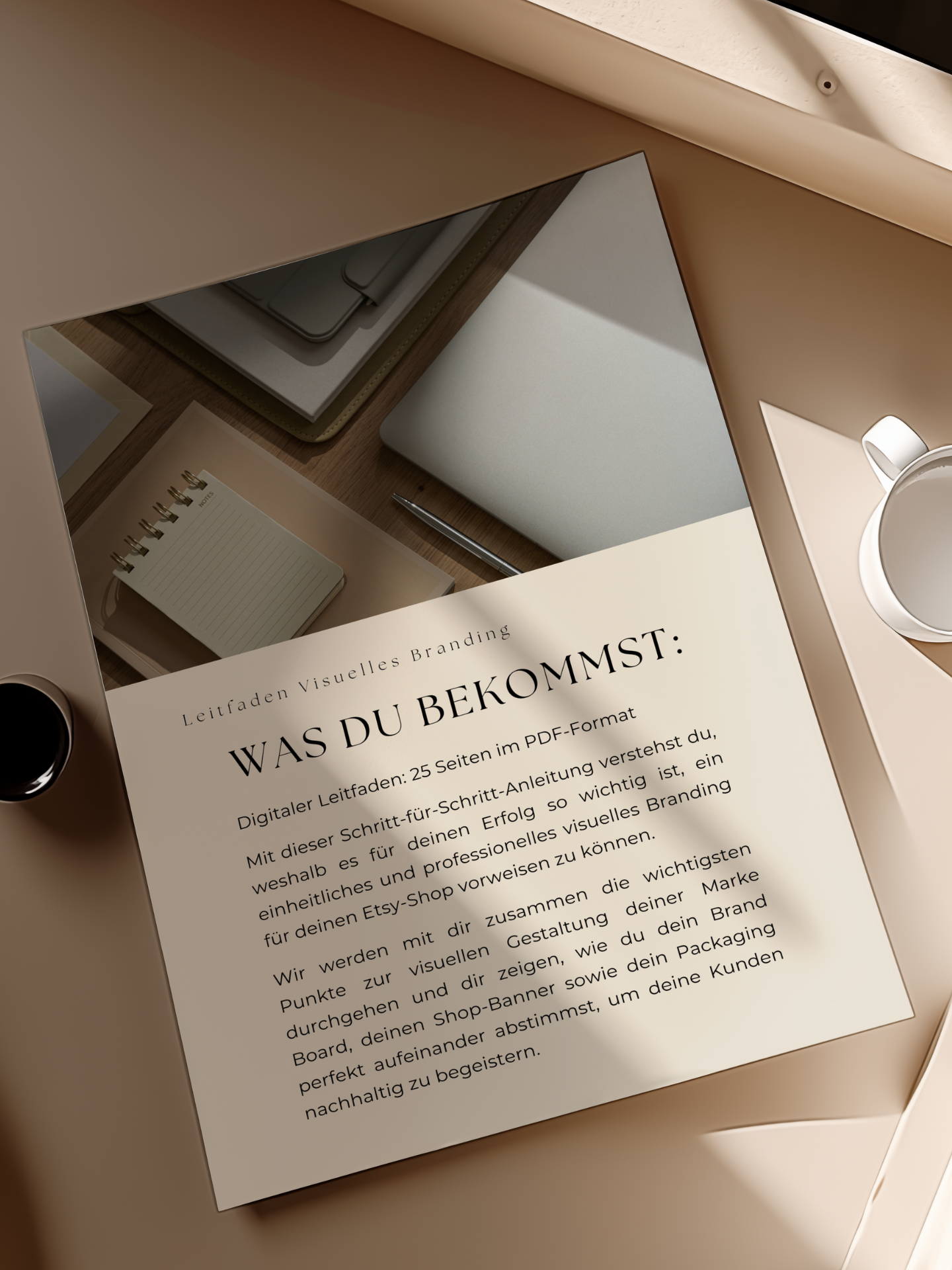 Leitfaden | Visuelles Branding