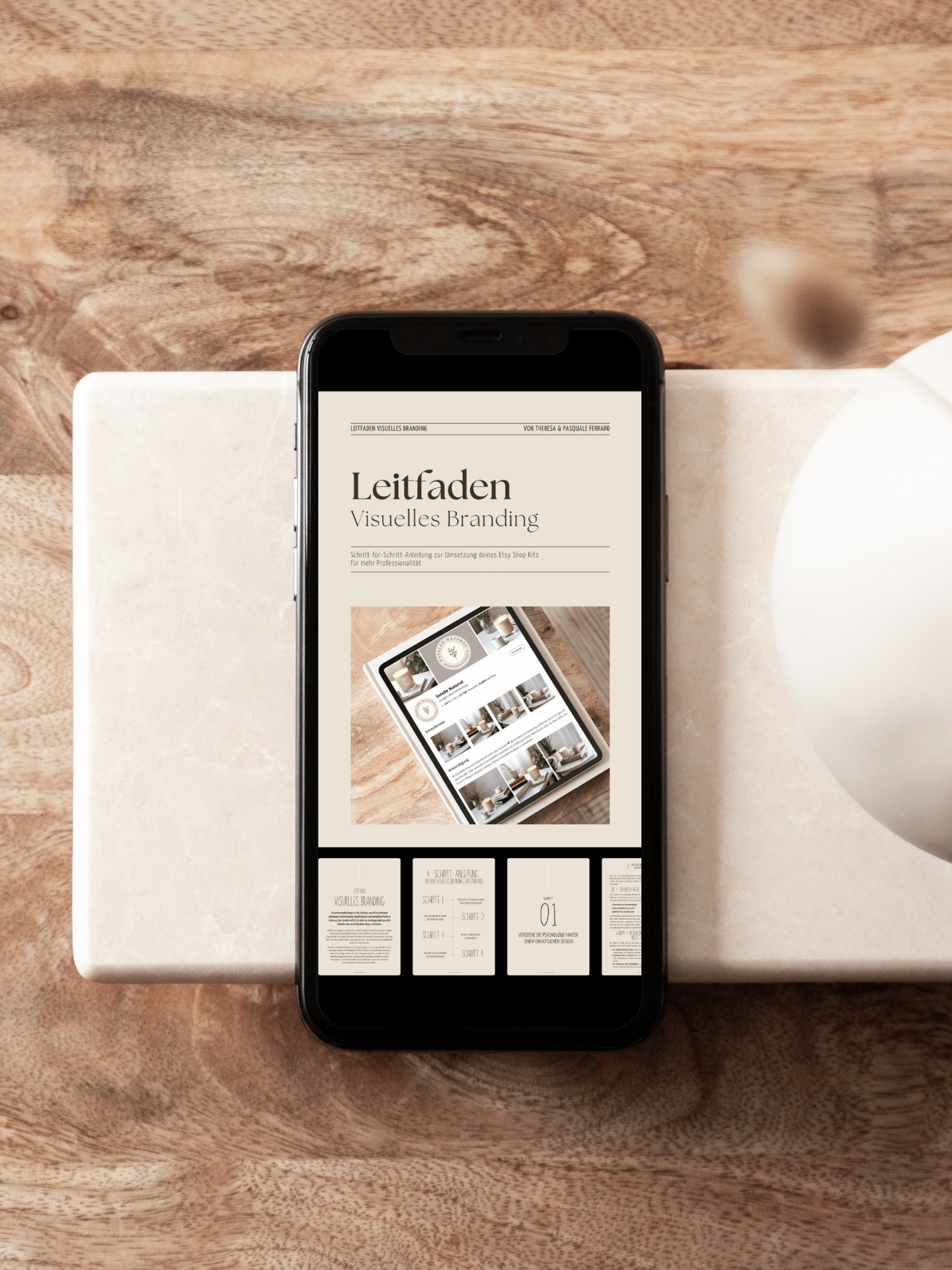 Leitfaden | Visuelles Branding